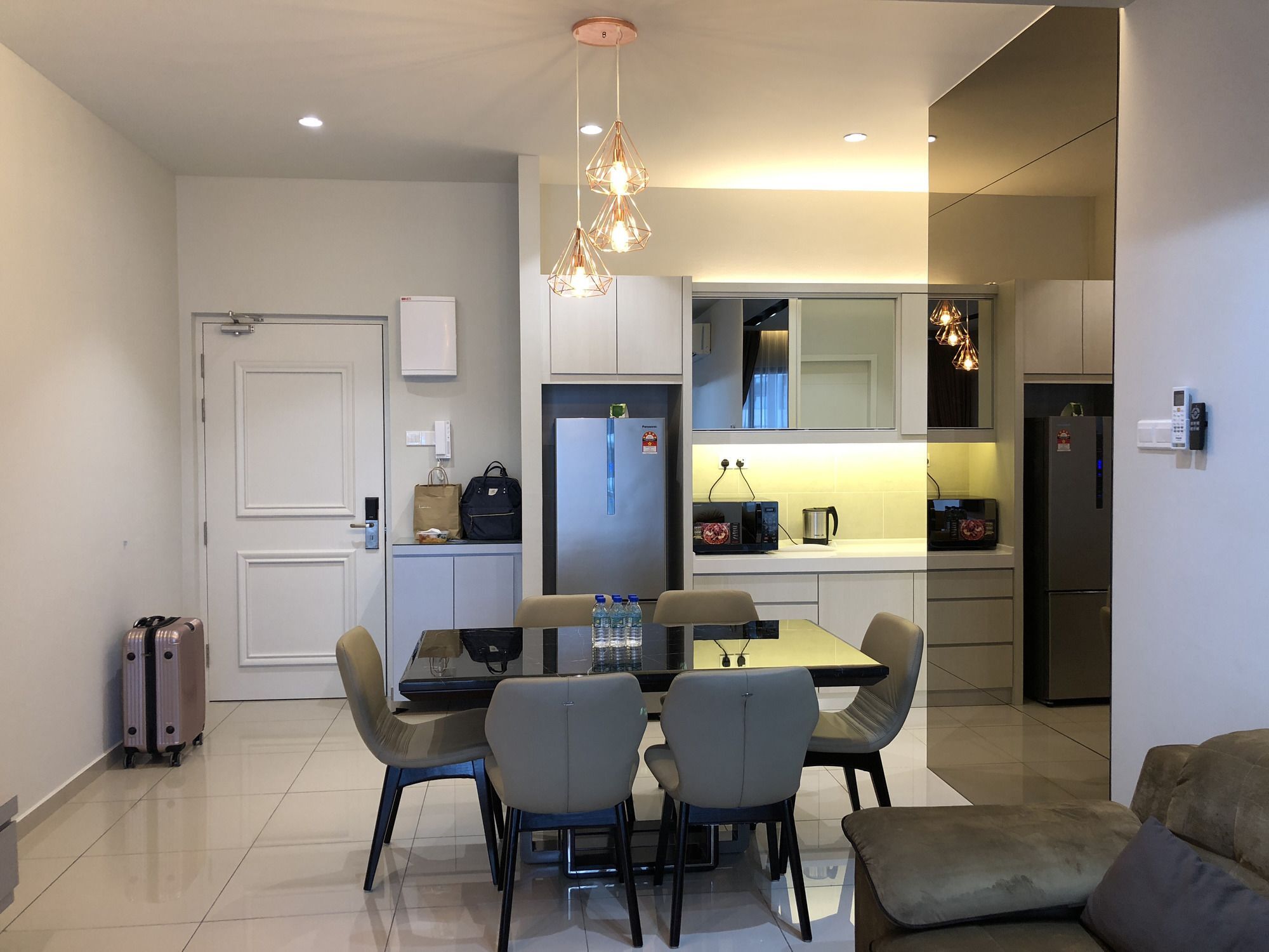 Melaka Atlantis Hup B Family Home Stay Extérieur photo